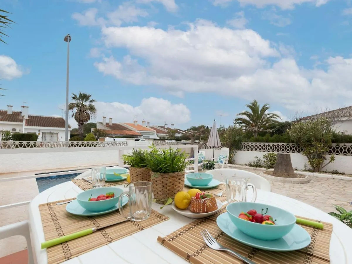Holiday Home Marina By Interhome Riumar 0*,
